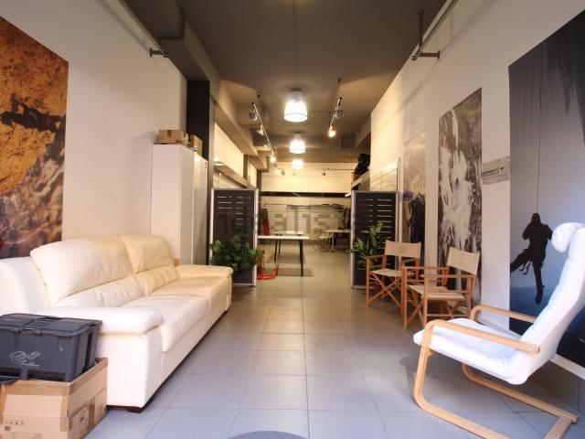 Local, Centro Llano Samper, Jaca