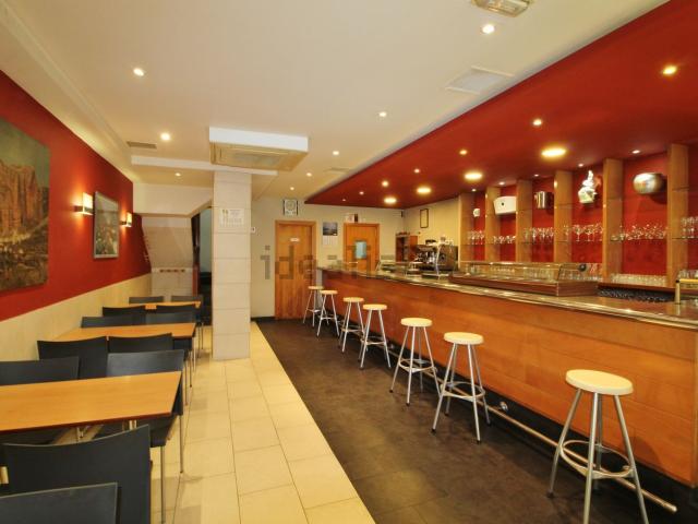 Local, Centro Llano Samper, Jaca