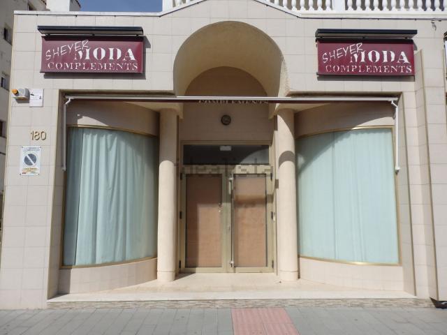 Local, Centro, Mont Roig del Camp