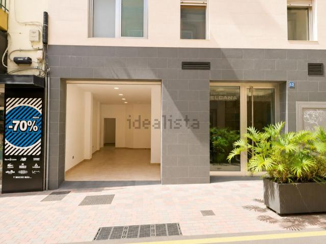 Local, Centro, Santa Cruz de Tenerife