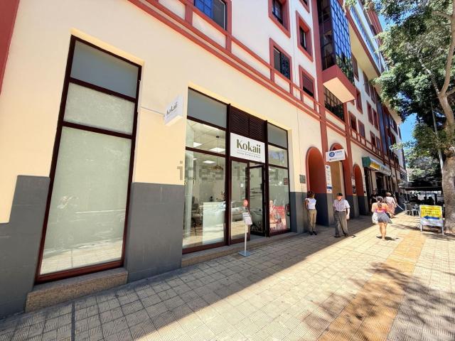 Local, Centro, Santa Cruz de Tenerife
