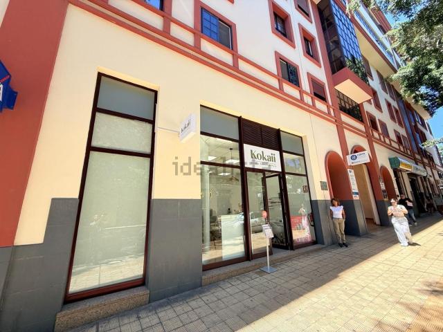 Local, Centro, Santa Cruz de Tenerife