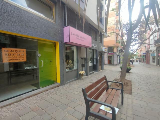 Local, Centro, Santa Cruz de Tenerife