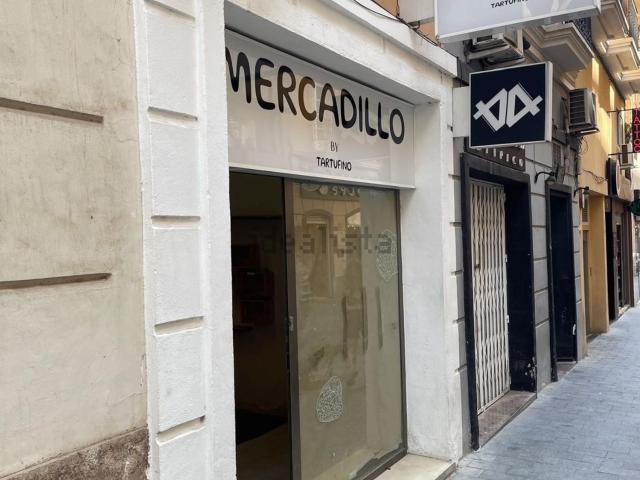 Local, Centro Tradicional, Alicante / Alacant
