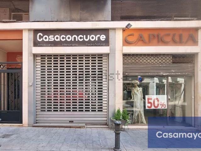 Local, Centro Tradicional, Alicante / Alacant