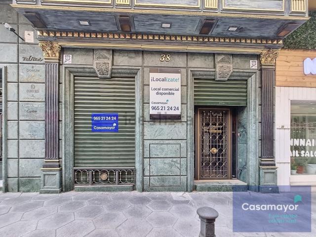 Local, Centro Tradicional, Alicante / Alacant