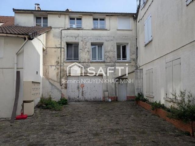 Parking/garage en vente sur Herblay Sur Seine