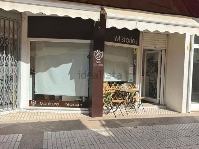 Local, Centre Estanys, Castell Platja d&apos Aro
