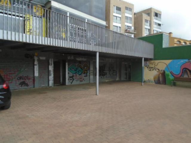 Local, Centre, Terrassa