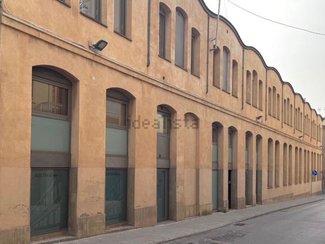 Local, Centre, Terrassa