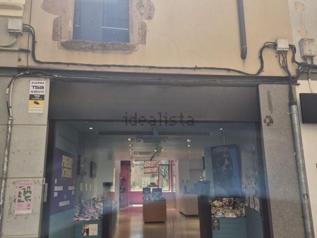 Local, Centre, Terrassa