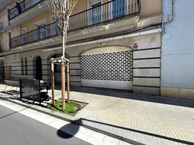 Local, Centre, Terrassa