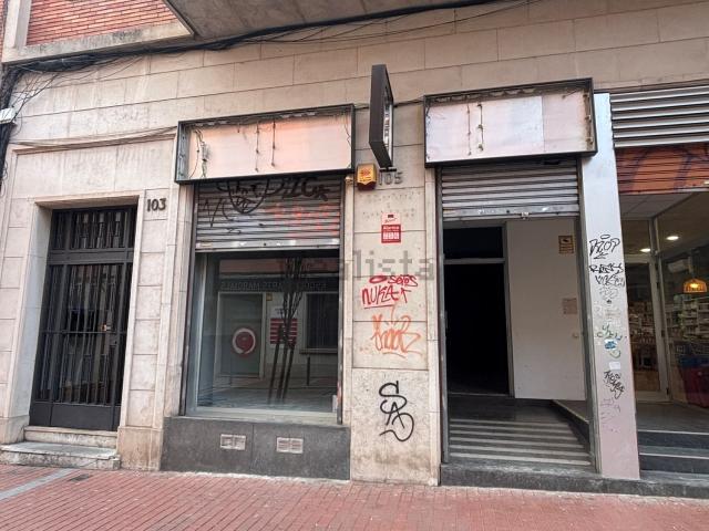 Local, Centre, Terrassa