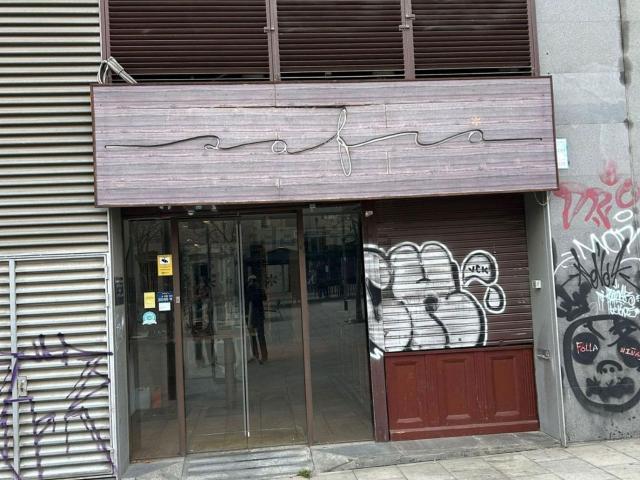 Local, Centre, Terrassa