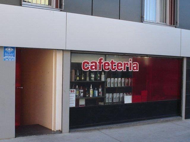 Local, Centre, Terrassa