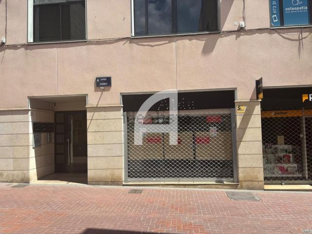 Local, Centre, Terrassa