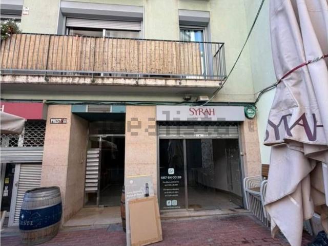 Local, Centre, Terrassa