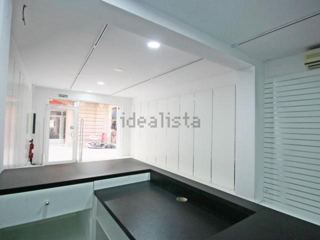 Local, Centre, Terrassa