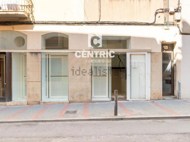 Local, Centre, Terrassa
