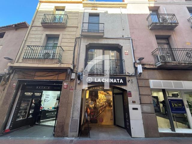 Local, Centre, Terrassa