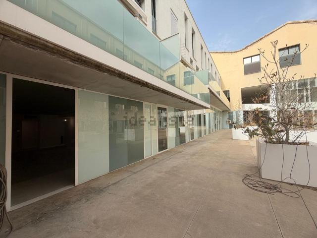 Local, Centre, Terrassa