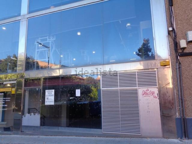 Local, Centre, Terrassa