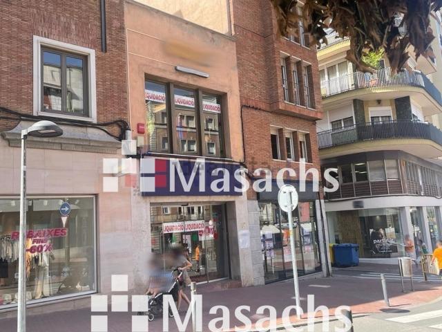 Local, Centre, Terrassa