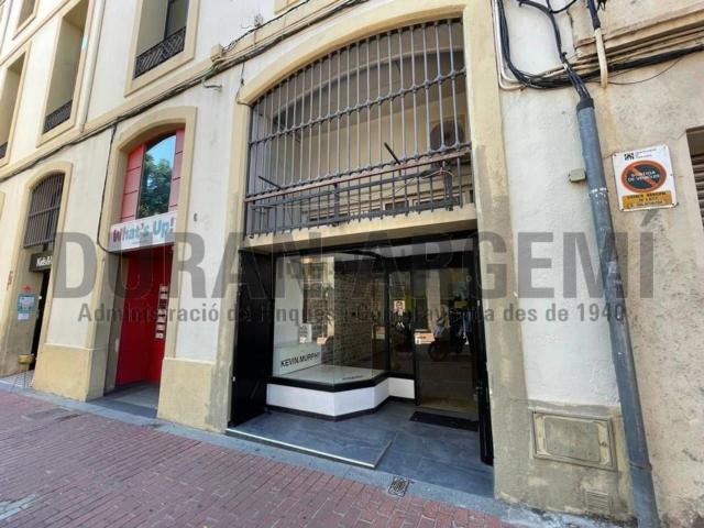 Local, Centre, Terrassa
