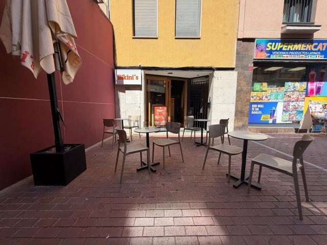 Local, Centre, Terrassa