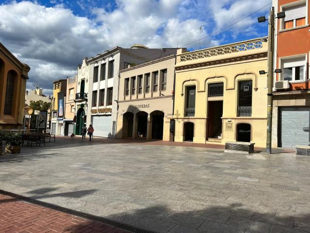 Local, Centre, Terrassa