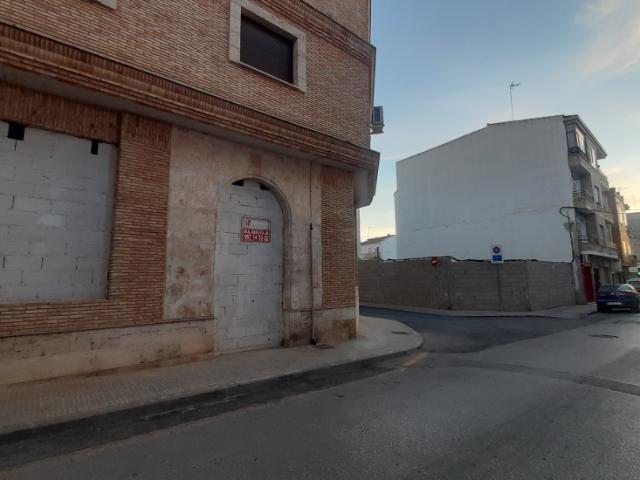 Local céntrico