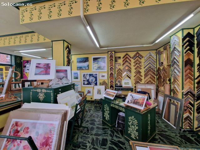Local centrico