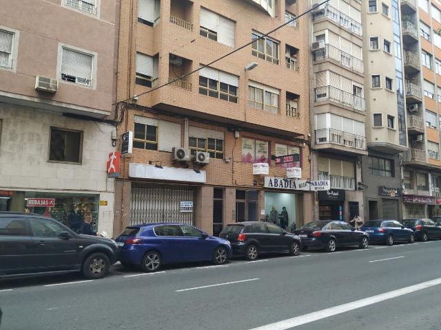LOCAL CENTRICO CALLE VICENTE BLASCO IBAÑEZ