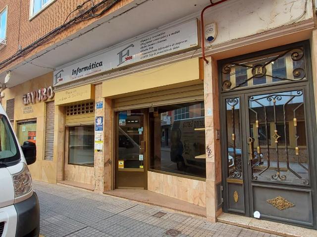 LOCAL CENTRICO EN VENTA