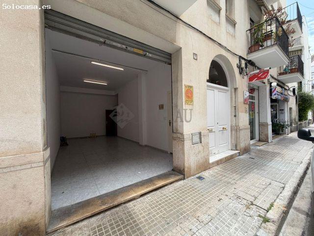 Local céntrico en alquiler Sitges