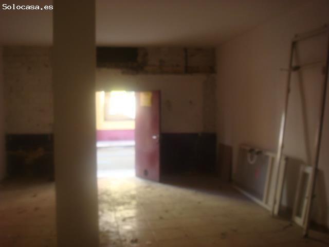 LOCAL CÉNTRICO, EN CALLE PALAFOX, EJEA DE LOS CABALLEROS