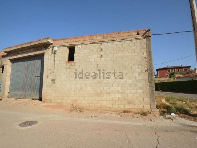 Local, Cervera de la Cañada