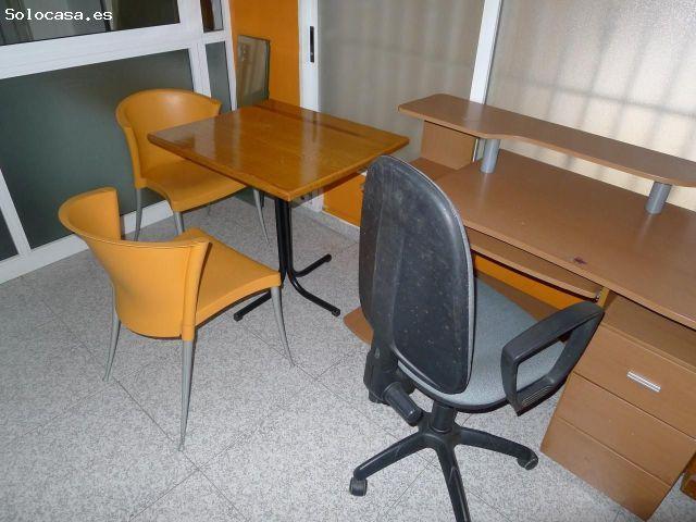 Local cerca del campus universitario