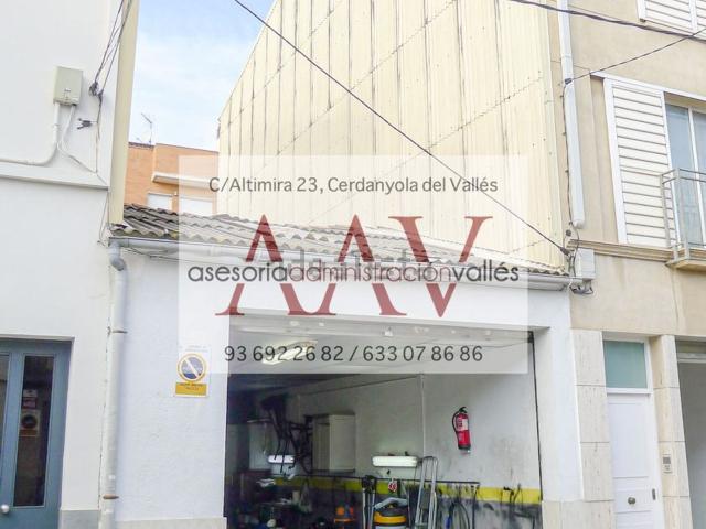 Local, Cerdanyola del Vallès