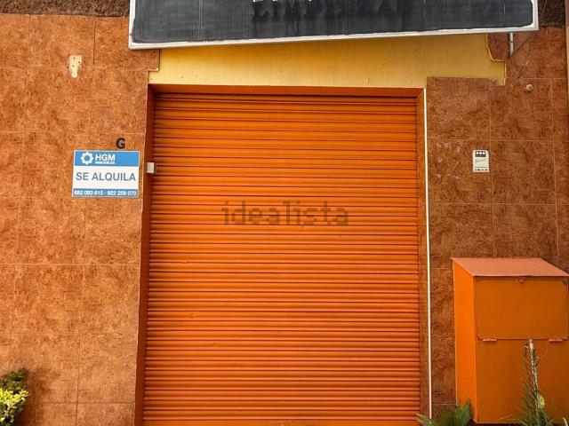 Local, César Casariego Santa Clara Nuevo Obrero, Santa Cruz de Tenerife