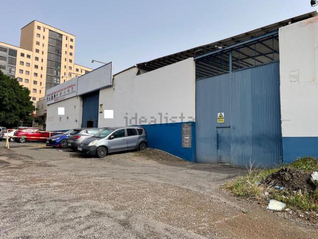 Local, César Casariego Santa Clara Nuevo Obrero, Santa Cruz de Tenerife