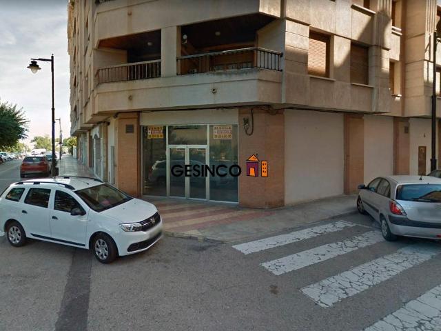 LOCAL CHAFLÁN EN VENTA EN ONTINYENT