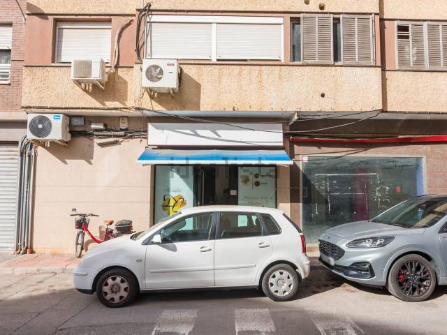 Local, Churra, Murcia