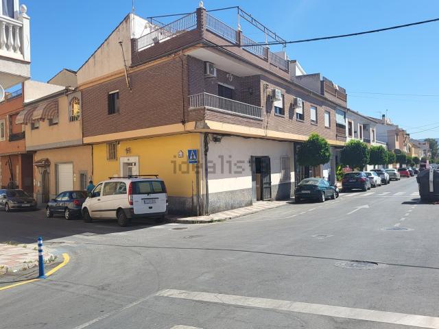 Local, Churriana de la Vega