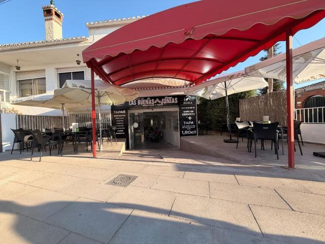 Local, Churriana de la Vega