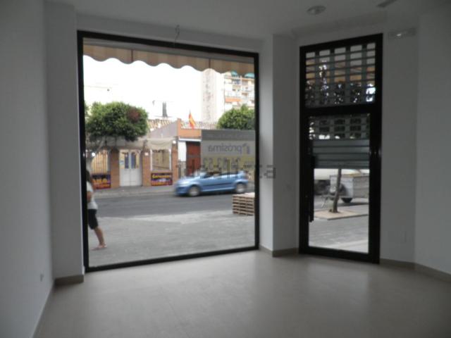 Local, Ciudad Jardín, Málaga