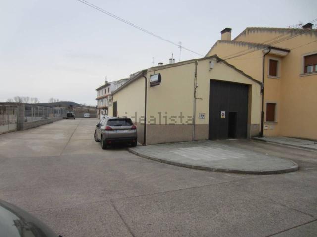 Local, Ciudad Rodrigo