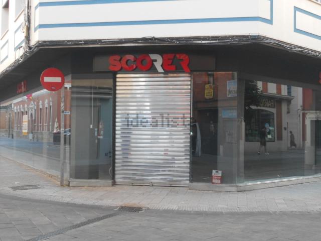 Local, Ciudad Real