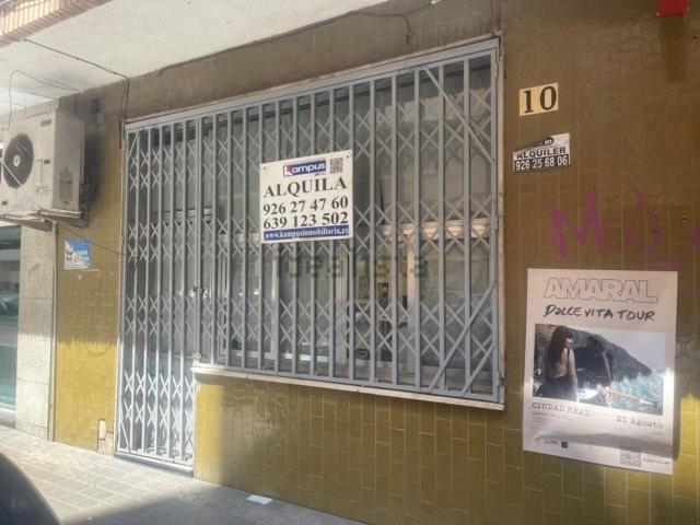 Local, Ciudad Real