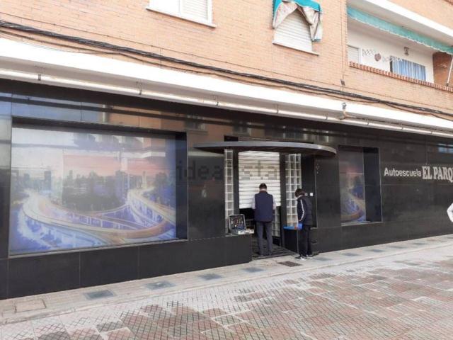 Local, Ciudad Real